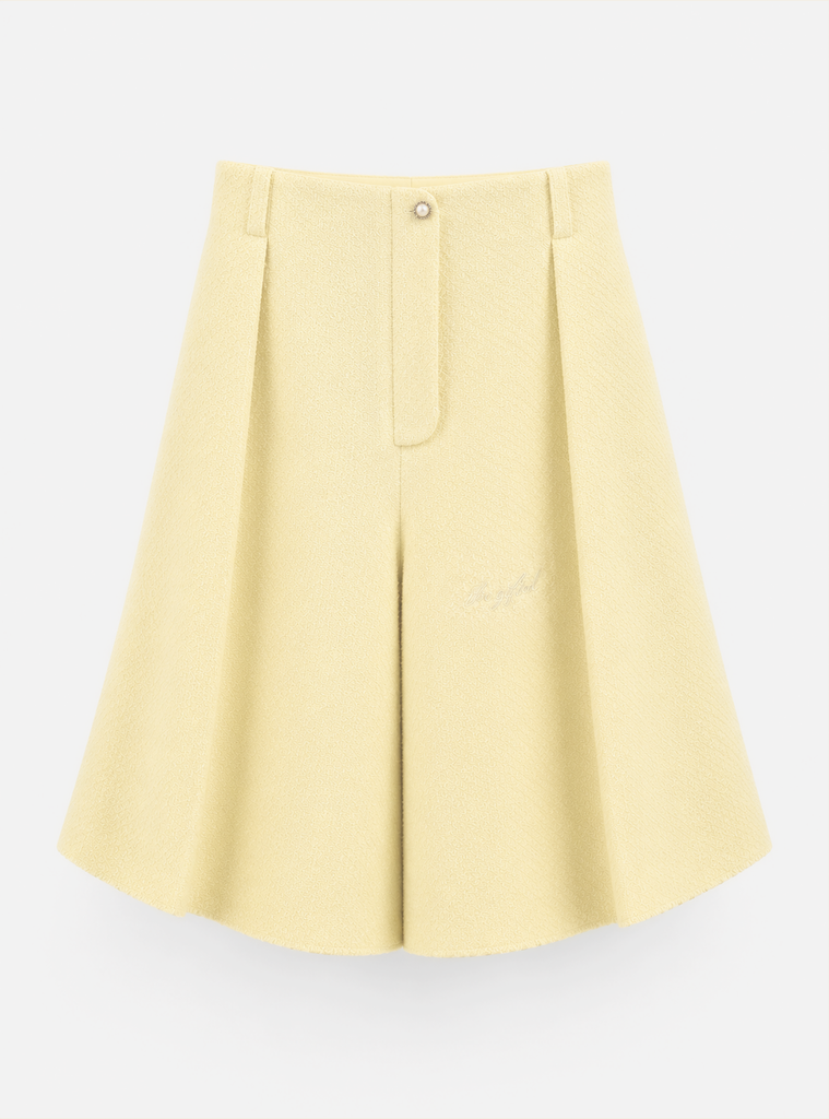 The Sunflower Culotte