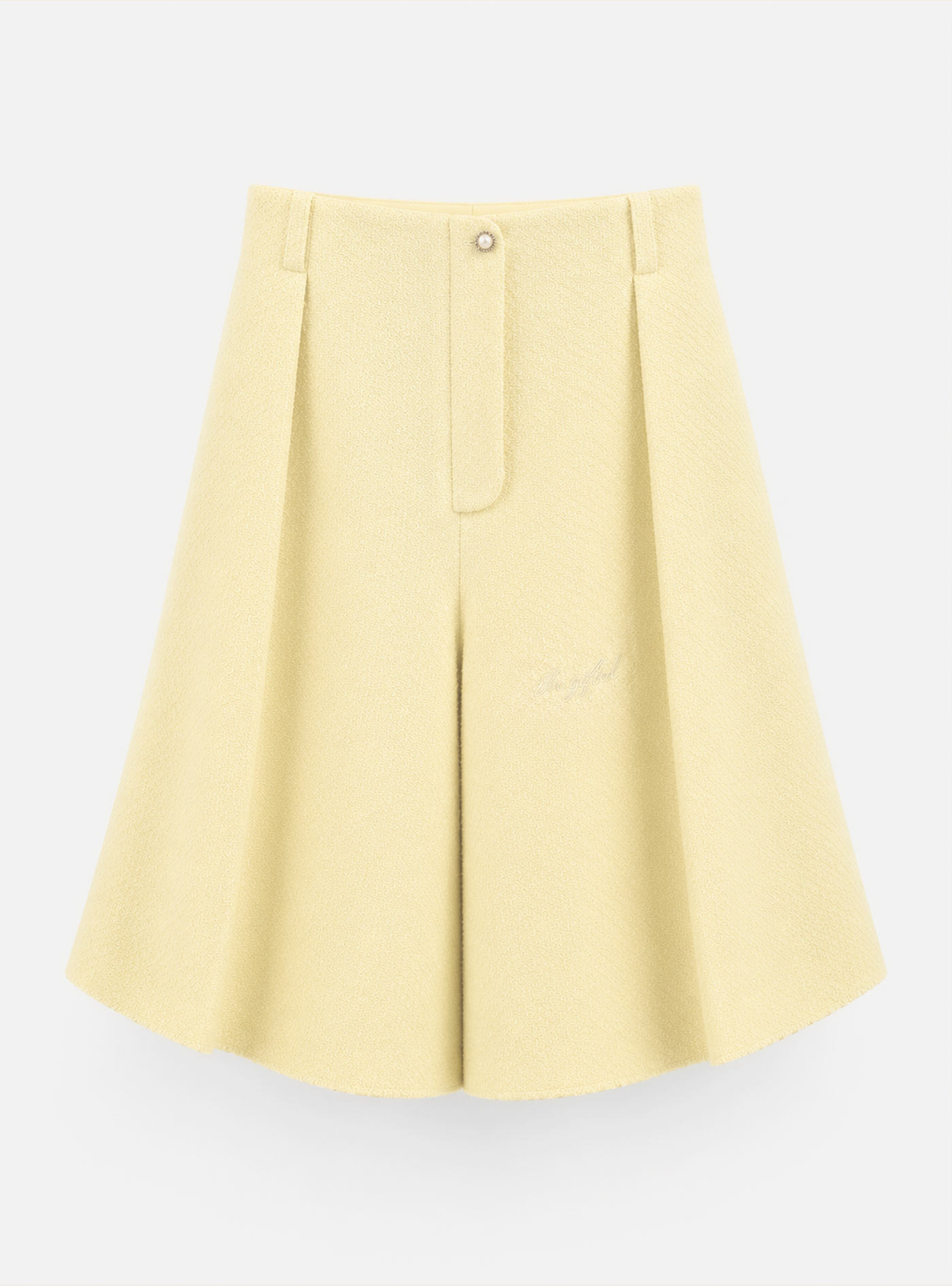 The Sunflower Culotte