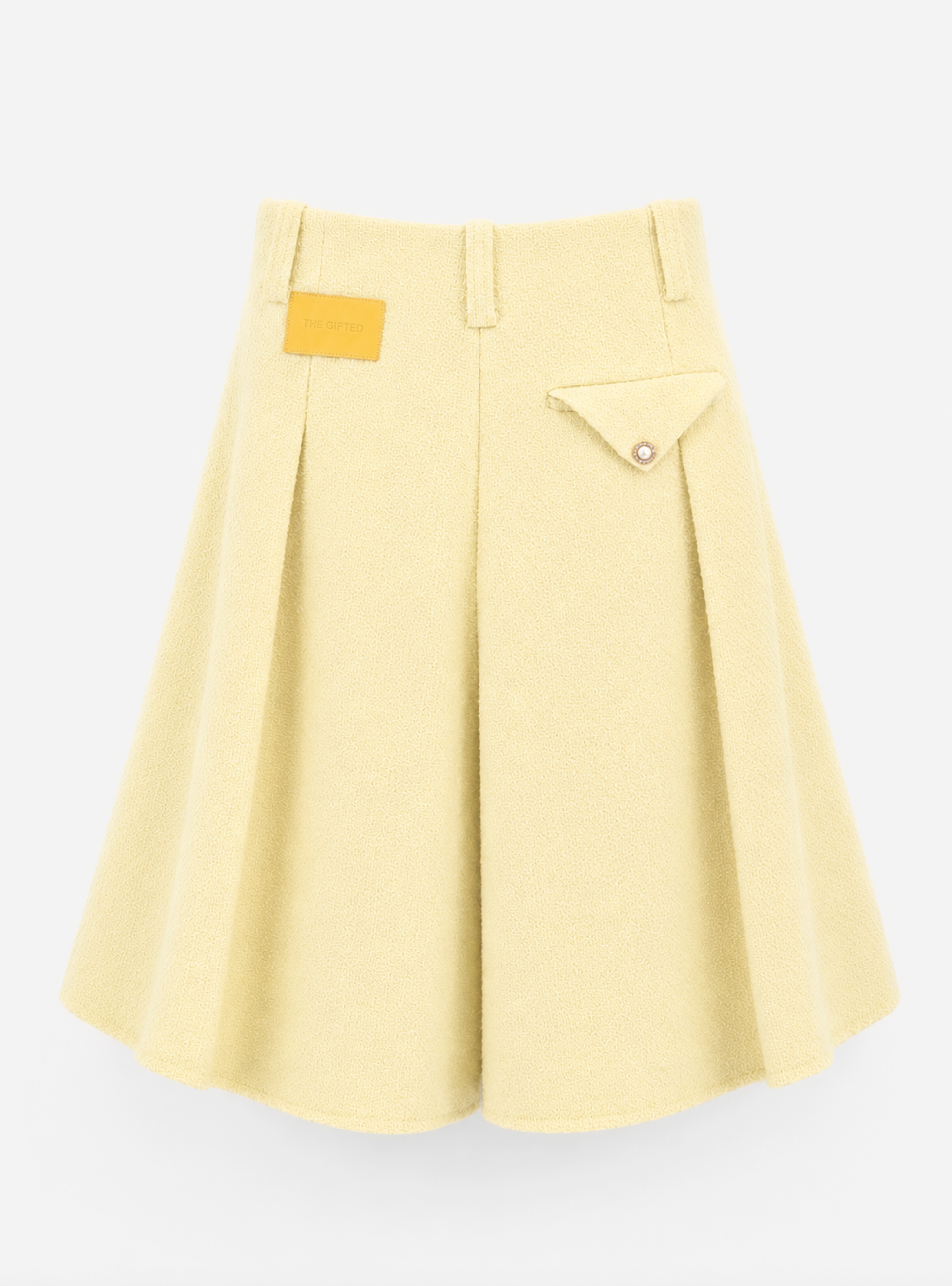 The Sunflower Culotte