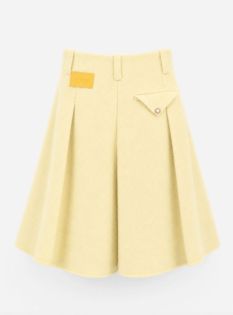 The Sunflower Culotte