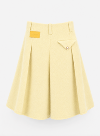 The Sunflower Culotte